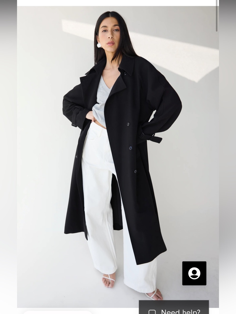 Oak + Fort oversized trench